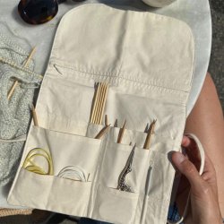 Needle case - to go - PetiteKnit