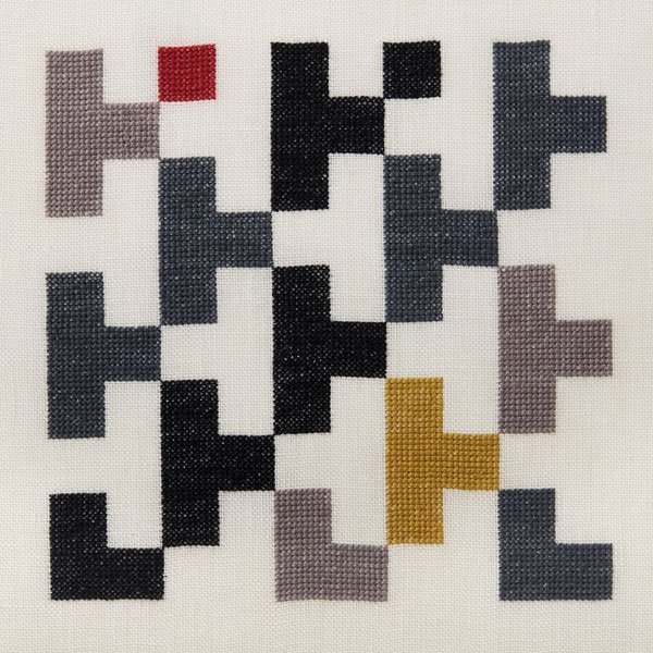 rets Korssting  2024 - broderikalender fra HF