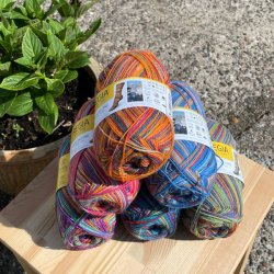 Regia strmpegarn Design Line