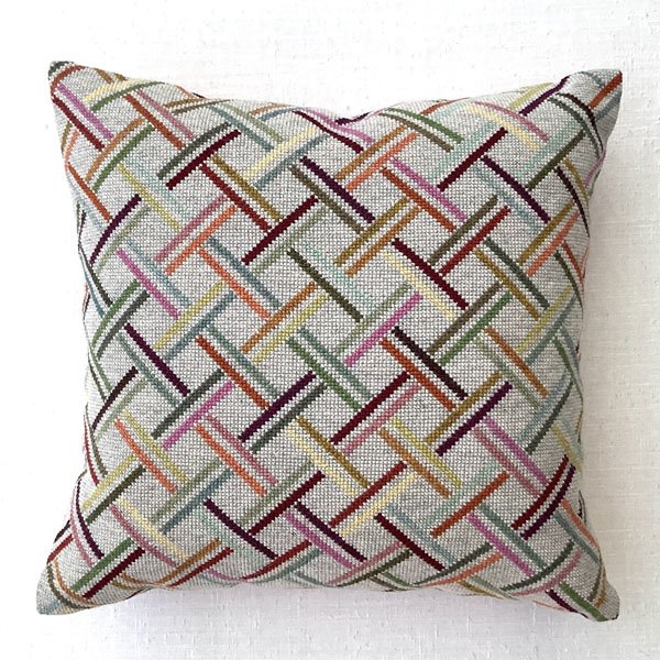 På tværs - stramajpude