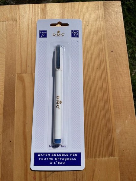 Markeringspen, vandopl�selig 