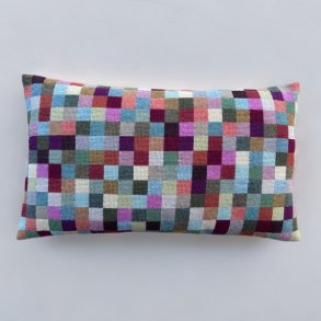 billede stramajpuden Anna fra Baldyre