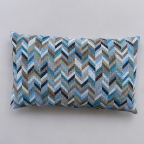 billede stramajpuden Vera fra Baldyre