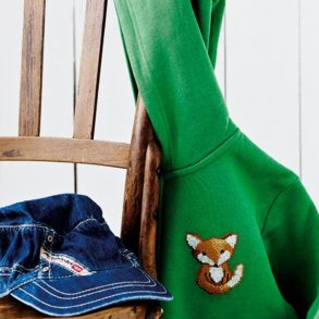 Rv - broderi p vandoplselig stramaj