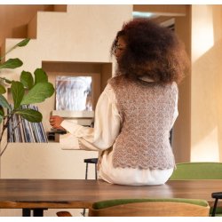 billede Rimfrost slipover i Tilia 