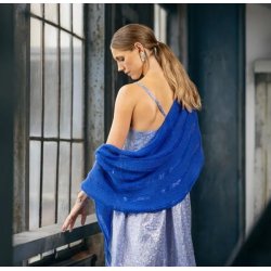 Ripple - strik et smukt sjal