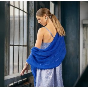 Ripple - strik et smukt sjal