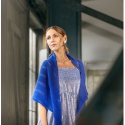 Ripple - strik et smukt sjal