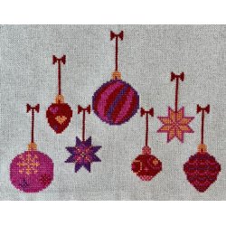 billede udsnit juletrstppe Rd jul med stil