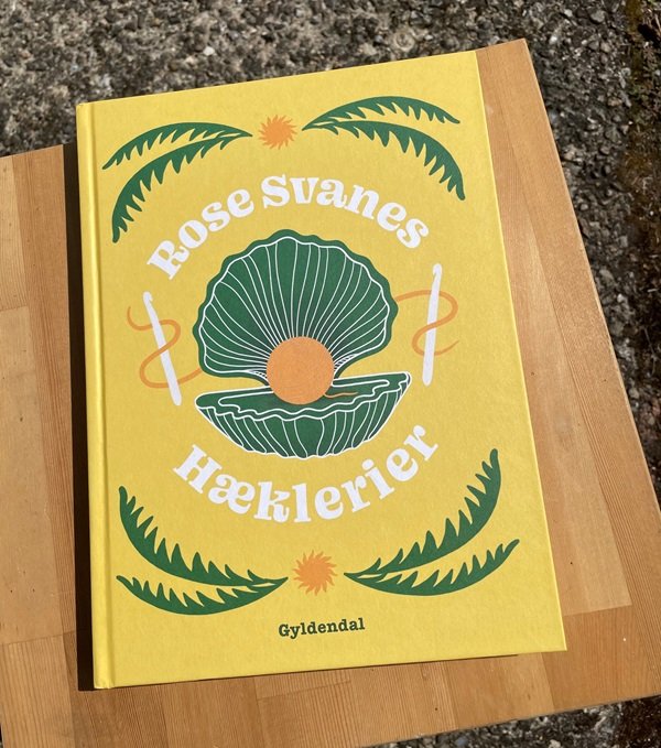 Rose Svanes hklerier - hklebog