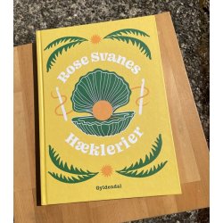 Rose Svanes hklerier - hklebog
