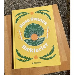 Rose Svanes h�klerier - h�klebog