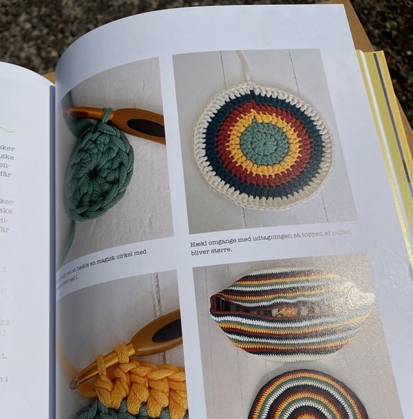 Rose Svanes hklerier - hklebog