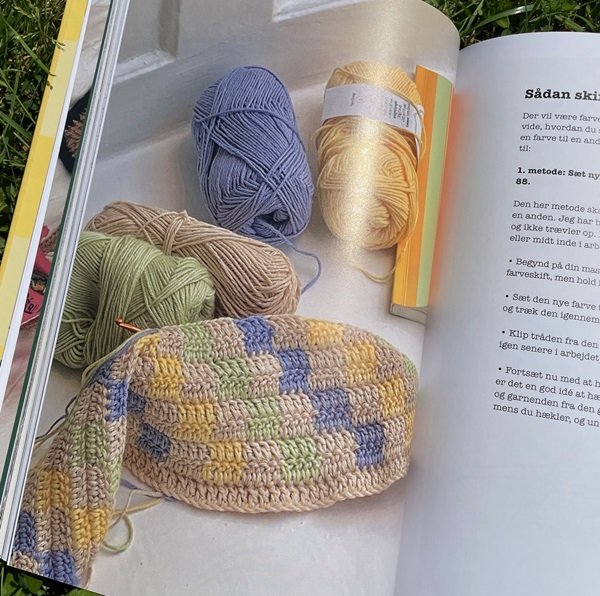 Rose Svanes hklerier - hklebog