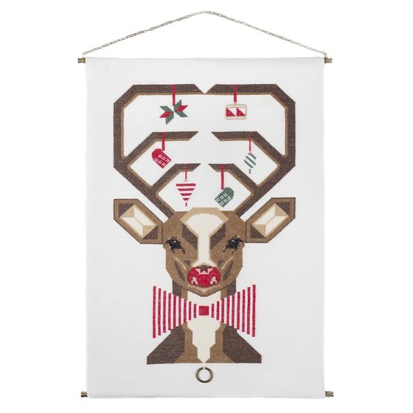 Rudolf - julekalender