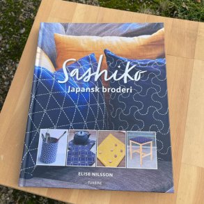 Sashiko - japansk broderi