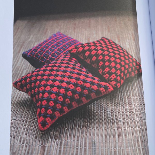 Sashiko - japansk broderi