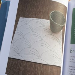Sashiko - japansk broderi