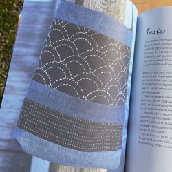 Sashiko - japansk broderi