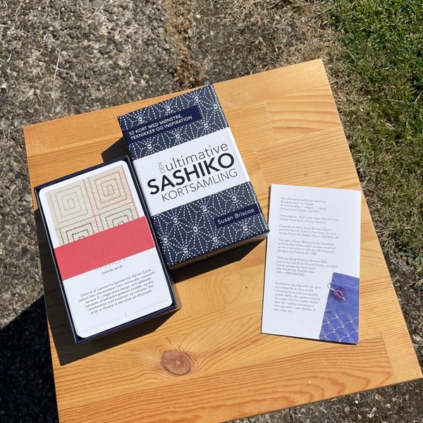 Sashiko mnstersamling