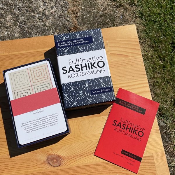 Sashiko mnstersamling