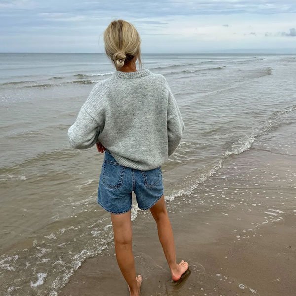 Sonja sweater - PetiteKnit