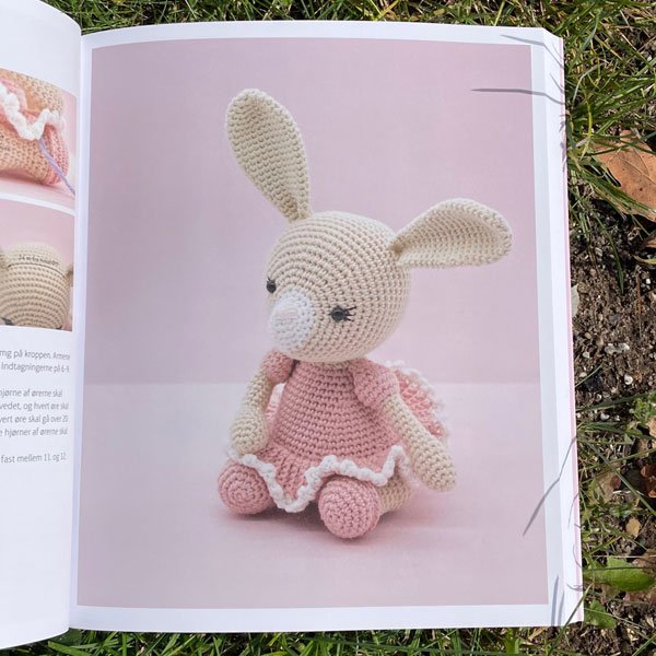Amigurumi Skatte - hklebog