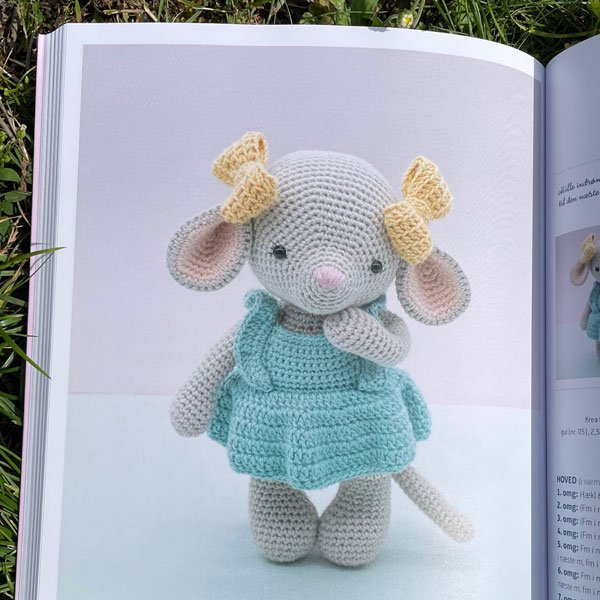 Amigurumi Skatte 2 - hklebog