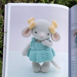 Amigurumi Skatte 2 - hklebog