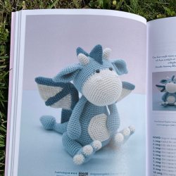 Amigurumi Skatte 2 - hklebog