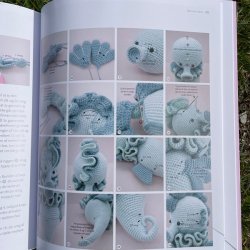 Amigurumi Skatte 2 - hklebog