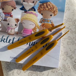 Soft touch hklenl fra Clover