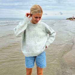 billede Sonja sweater PetiteKnit