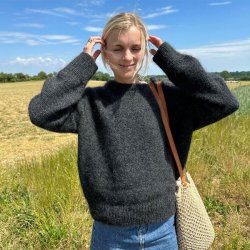 billede Sonja sweater PetiteKnit