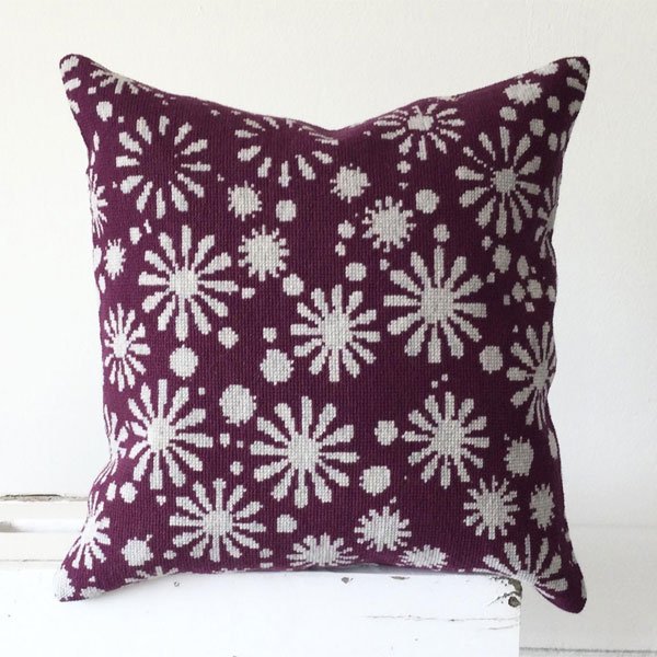 Stjernedrys - stramajpude