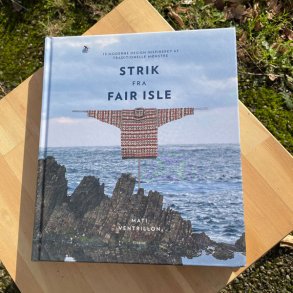 Strik fra Fair Isle - strikkebog