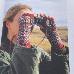 Strik fra Fair Isle - strikkebog