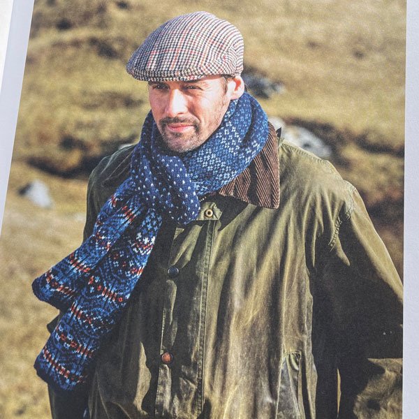 Strik fra Fair Isle - strikkebog