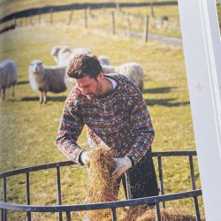 Strik fra Fair Isle - strikkebog