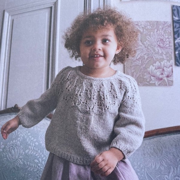 Strikkede minder - strikkebog