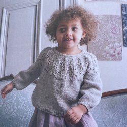 Strikkede minder - strikkebog