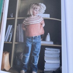 billede strikkebog Strikkede minder