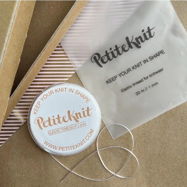 PetiteKnit strikkeelastik "Keep your knit in shape"