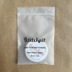 PetiteKnit strikkeelastik "Keep your knit in shape"
