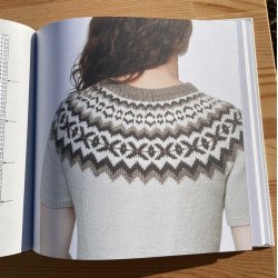 Strikkelyst - strikkebog