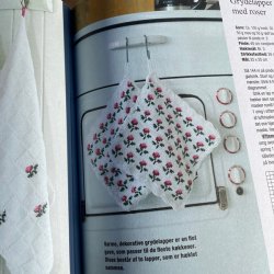 Strikkelyst - strikkebog