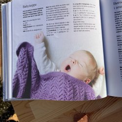 Strikkelyst - strikkebog