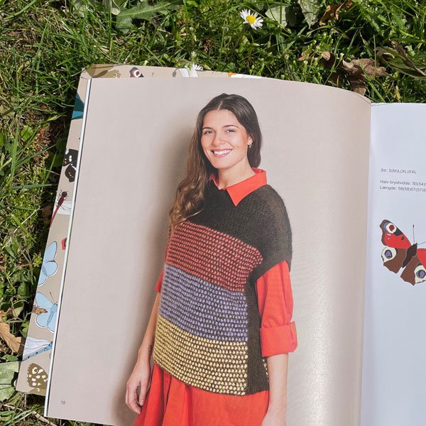 Svrmerier - strikkebog