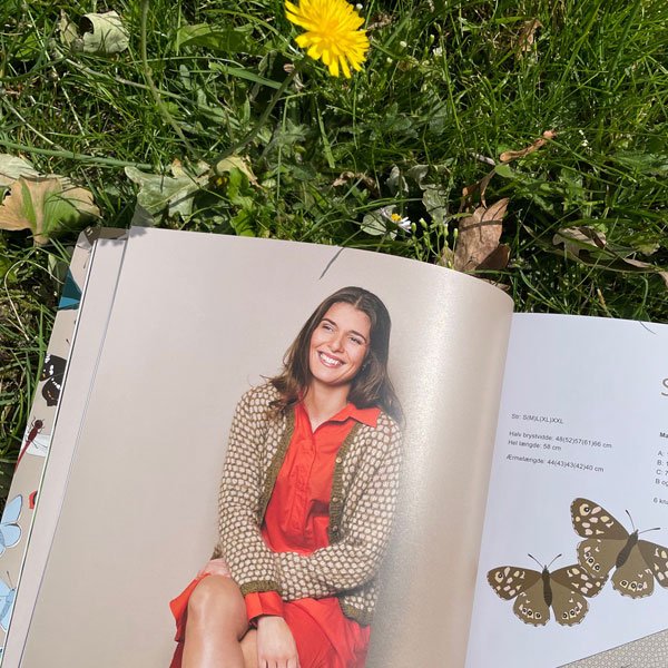 Svrmerier - strikkebog