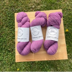 Merino 10/2 garn fra Hjelholt